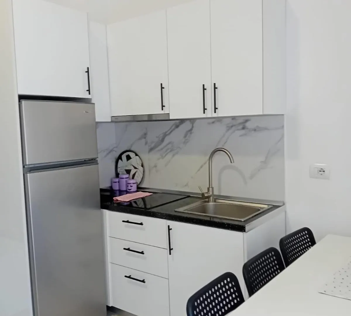 Beach Studio Apartment Shengjin 0*,