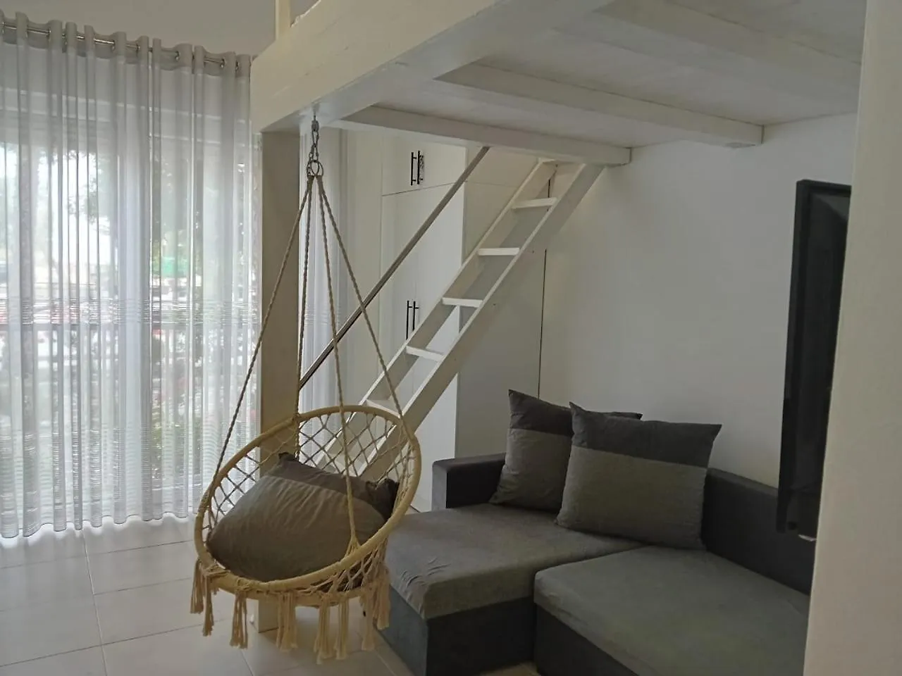 Beach Studio Apartment Shengjin