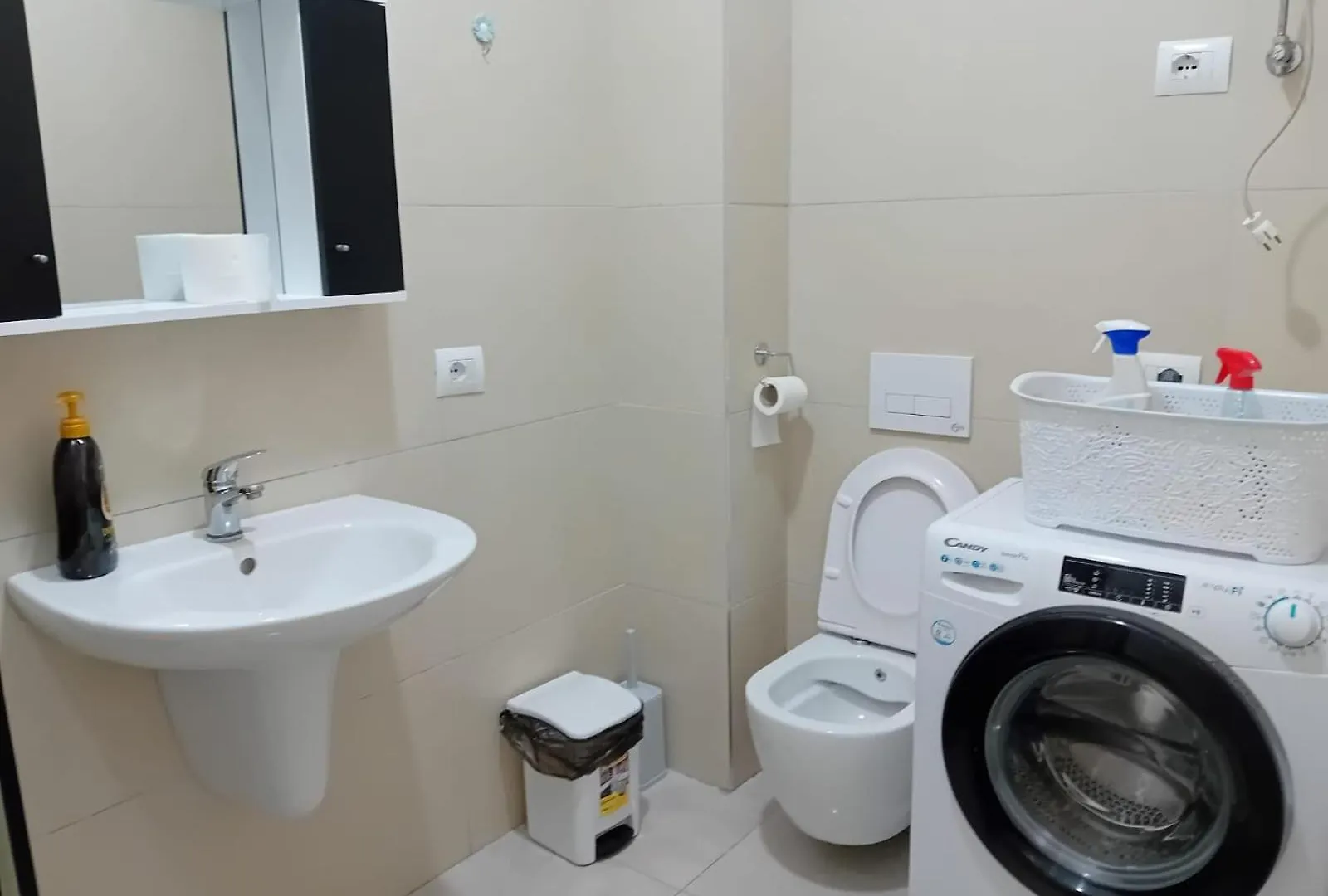 Beach Studio Apartment Shengjin
