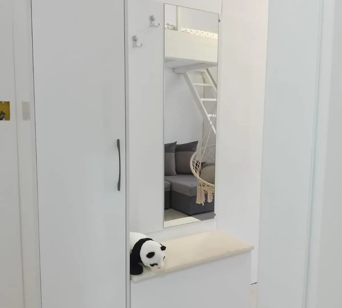Beach Studio Apartment Shengjin