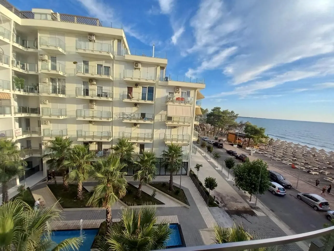 Beach Studio Apartment Shengjin
