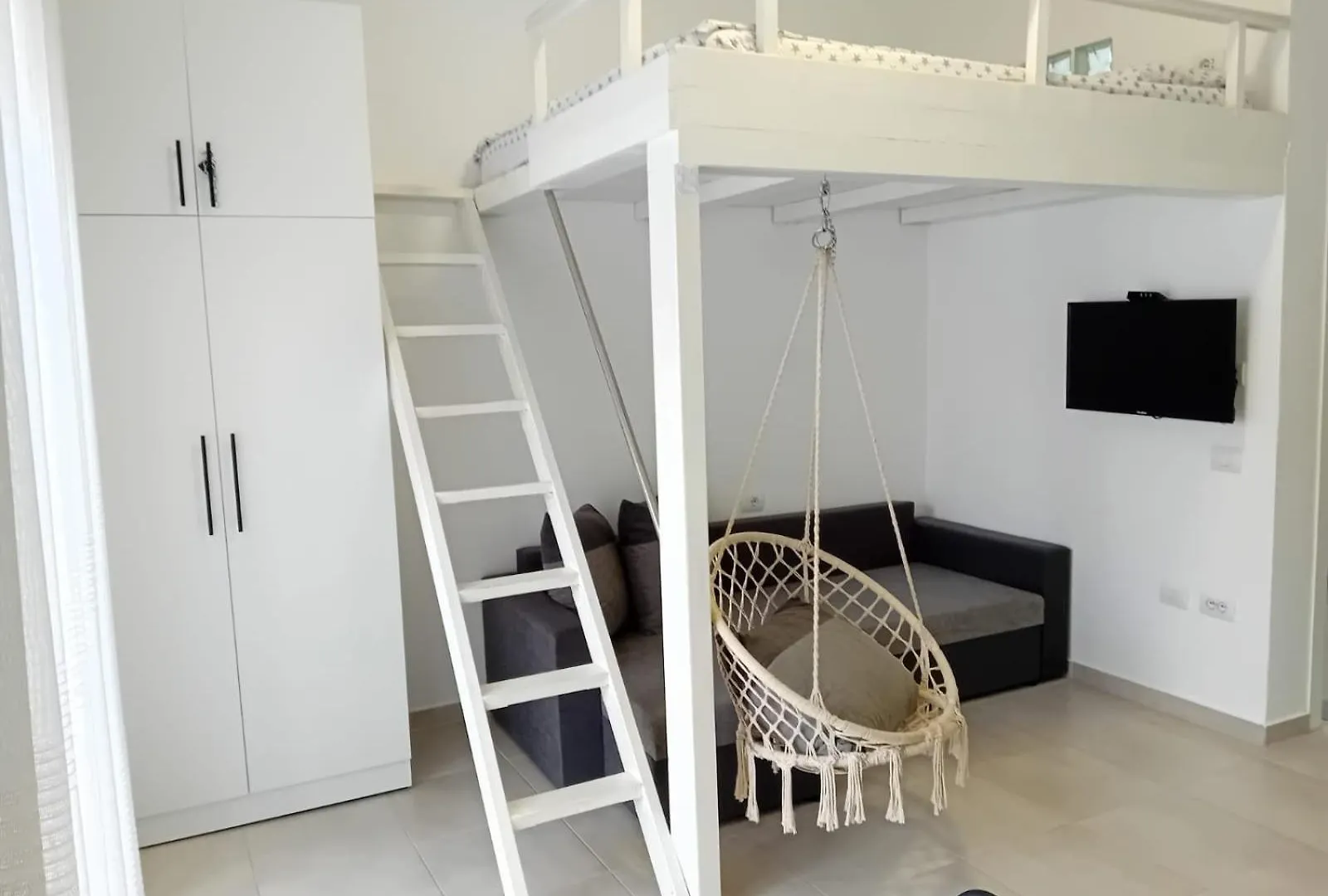 Beach Studio Apartment Shengjin Albania