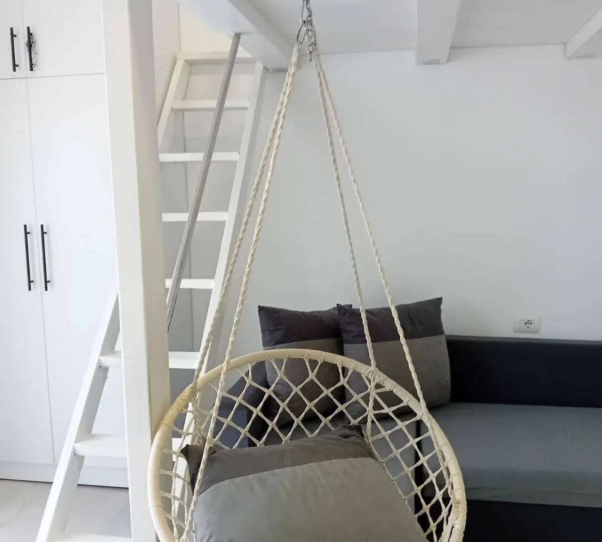 Beach Studio Apartment Shengjin