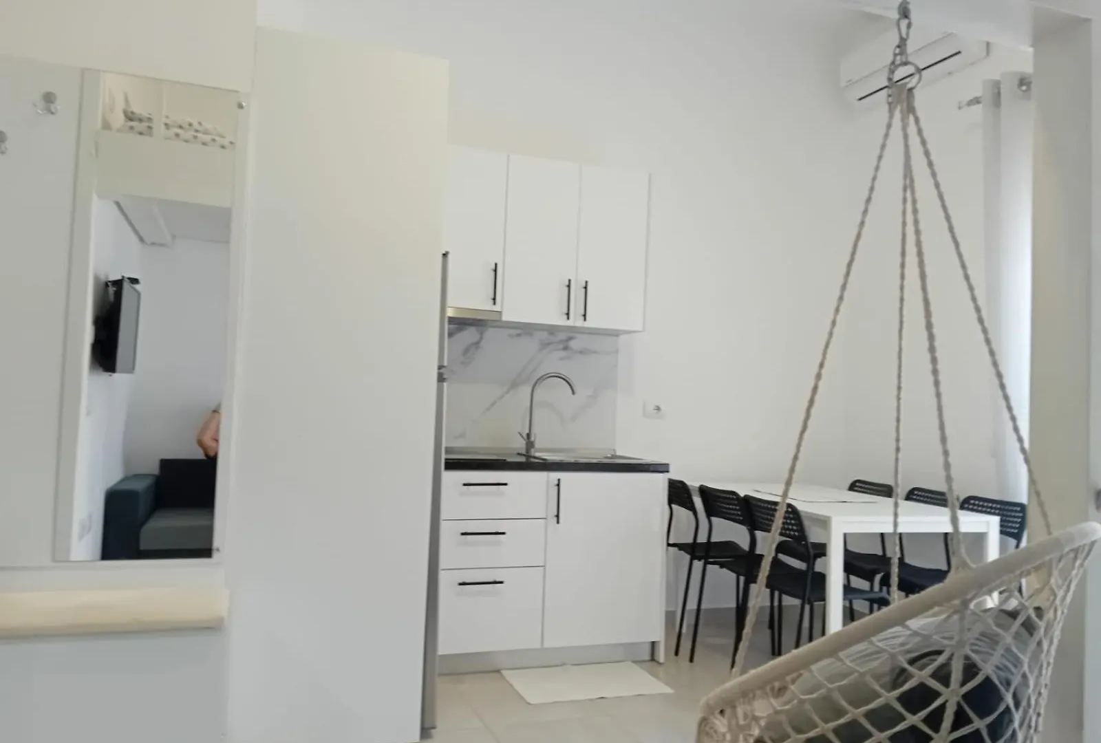 Beach Studio Apartment Shengjin