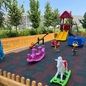 Domus Hotel&apartments Shëngjin